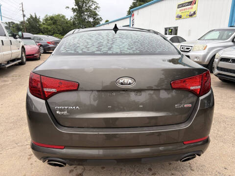 2012 Kia Optima EX