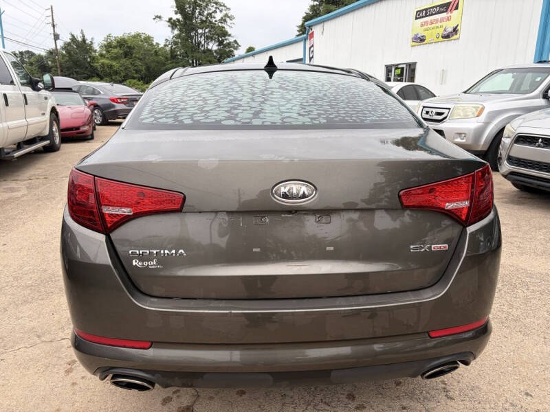 2012 Kia Optima EX