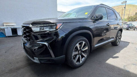 2023 Honda Pilot Elite