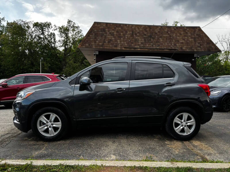 2019 Chevrolet Trax LT