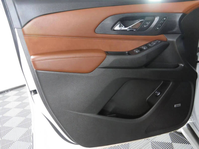 2018 Chevrolet Traverse High Country