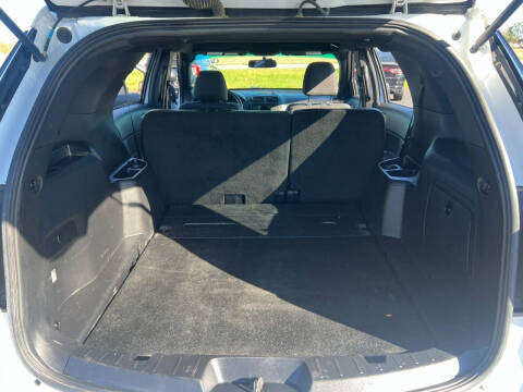 2016 Ford Explorer Police Interceptor Utility