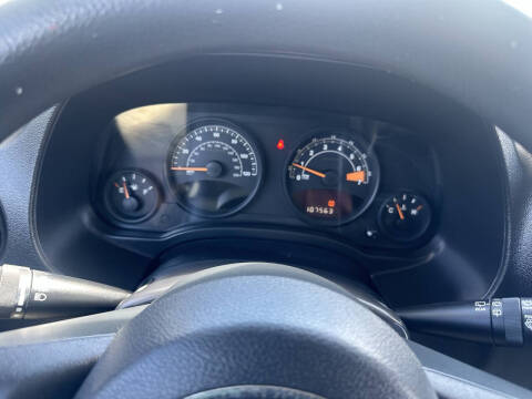 2015 Jeep Patriot Sport