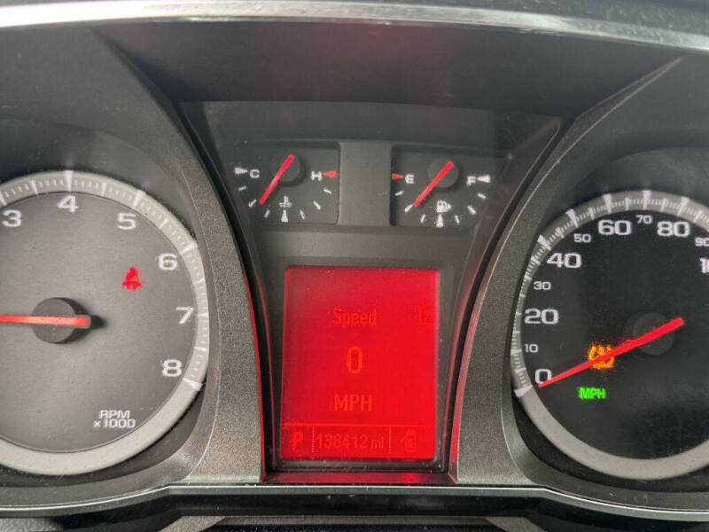 2012 GMC Terrain SLE-1