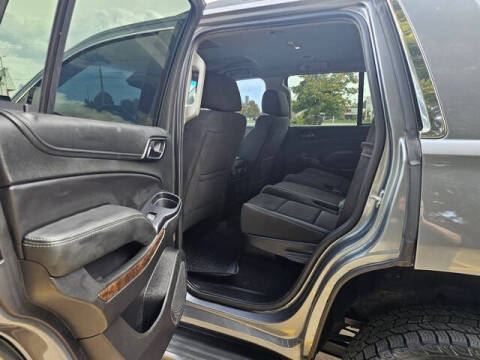 2018 Chevrolet Tahoe LS