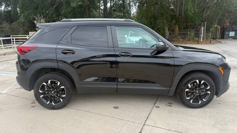 2023 Chevrolet TrailBlazer LT