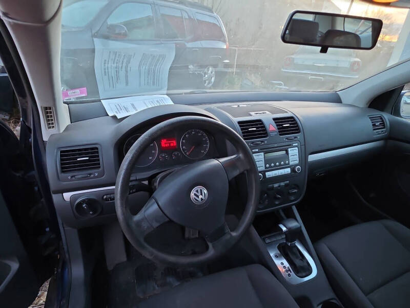 2007 Volkswagen Rabbit