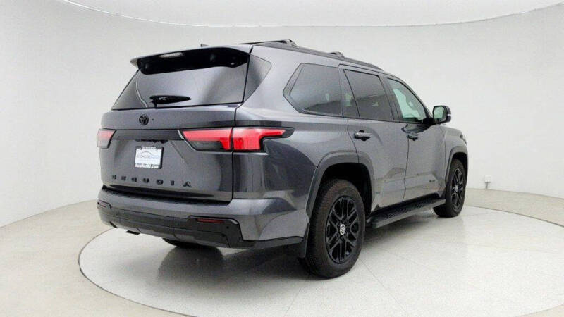2024 Toyota Sequoia