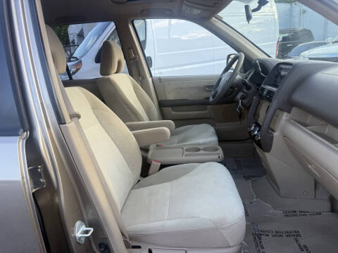 2006 Honda CR-V EX