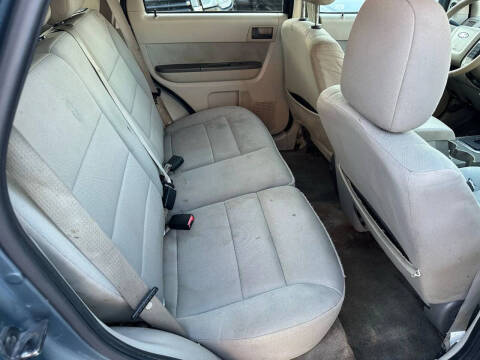 2011 Ford Escape XLT