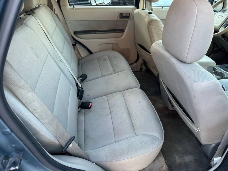 2011 Ford Escape XLT