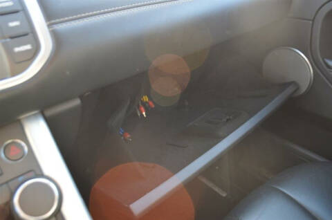 2012 Land Rover Range Rover Evoque Prestige