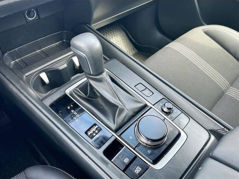 2025 Mazda CX-50 Hybrid Preferred