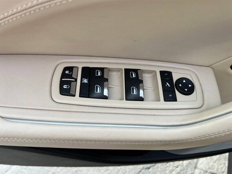 2017 Maserati Levante