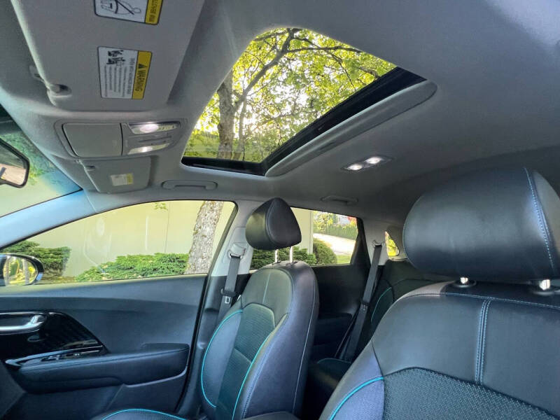 2019 Kia Niro EV EX Premium