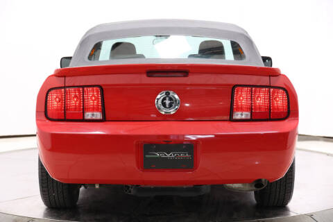 2008 Ford Mustang