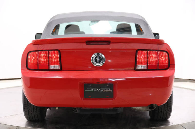 2008 Ford Mustang