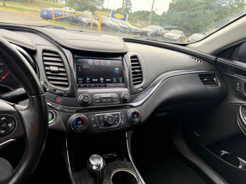 2018 Chevrolet Impala Premier