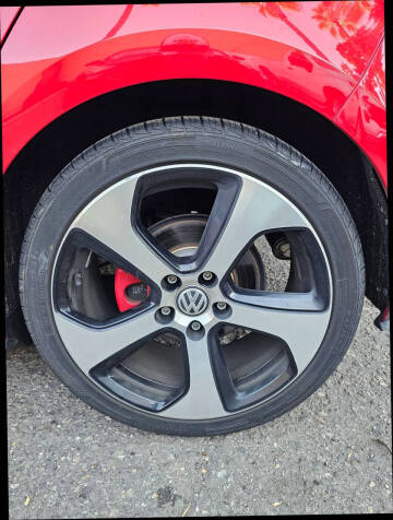 2015 Volkswagen Golf GTI