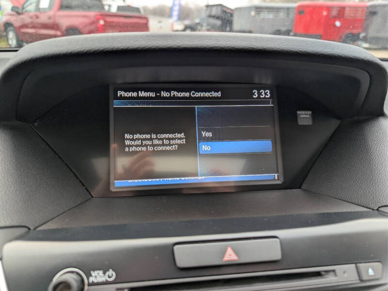 2018 Acura MDX SH-AWD