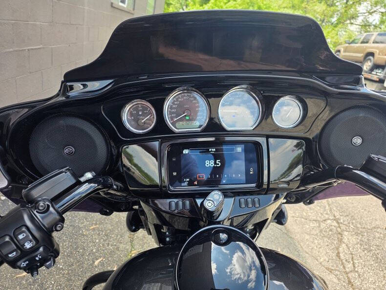 2019 Harley-Davidson Street Glide Special