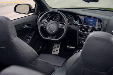 2015 Audi RS 5 4.2 quattro