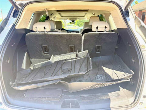 2022 Buick Enclave Avenir
