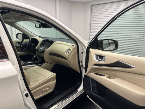 2019 Infiniti QX60