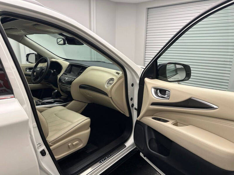 2019 Infiniti QX60