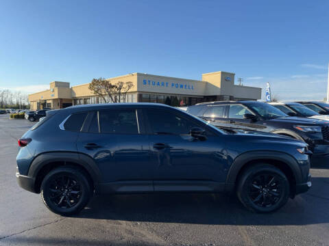 2025 Mazda CX-50 2.5 S Premium