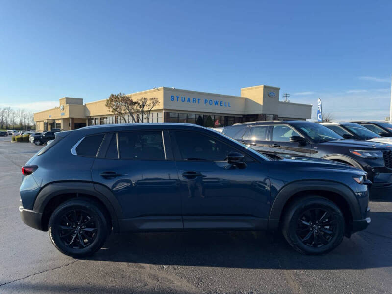 2025 Mazda CX-50 2.5 S Premium