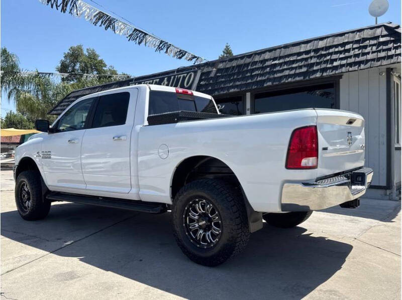 2017 RAM 2500