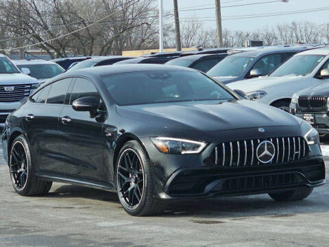 2021 Mercedes-Benz AMG GT 53