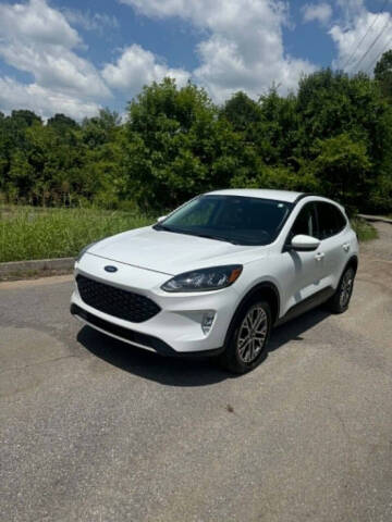 2021 Ford Escape SEL