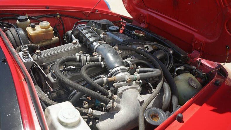 1986 Alfa Romeo Spider Veloce