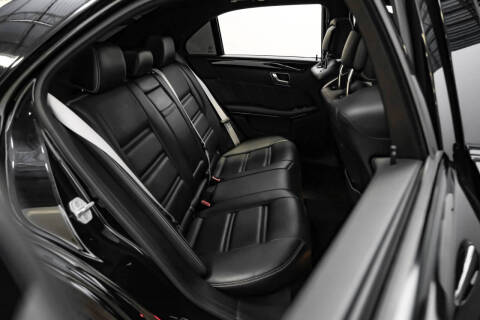 2016 Mercedes-Benz E-Class AMG E 63 S