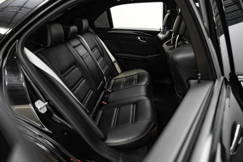 2016 Mercedes-Benz E-Class AMG E 63 S