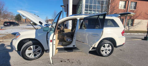 2010 Mercedes-Benz GL-Class GL 450 4MATIC