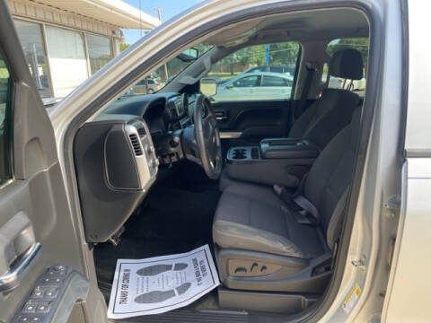 2017 Chevrolet Silverado 1500