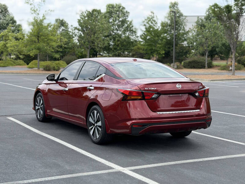 2021 Nissan Altima 2.5 SV