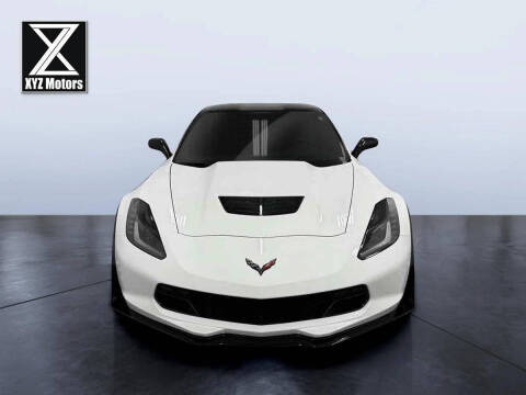 2015 Chevrolet Corvette Z06