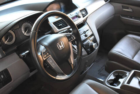 2013 Honda Odyssey EX-L