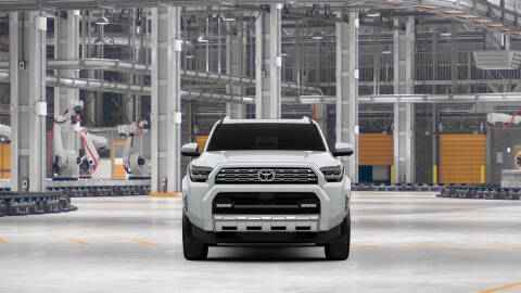2026 Toyota 4Runner Limited