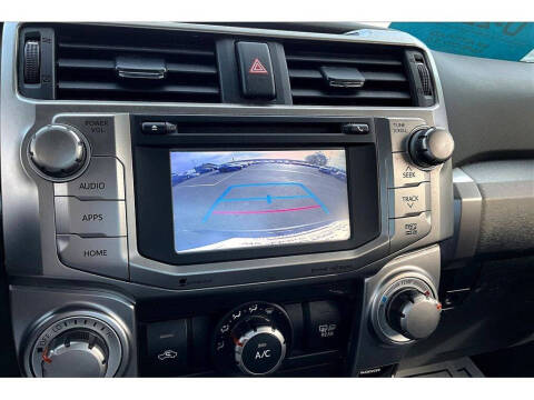 2016 Toyota 4Runner SR5