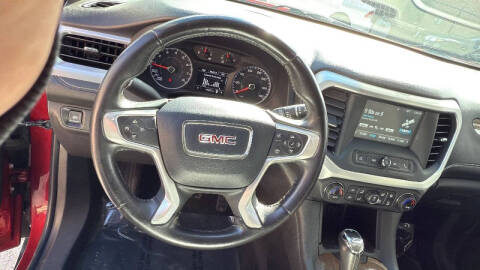 2019 GMC Acadia SLE-1