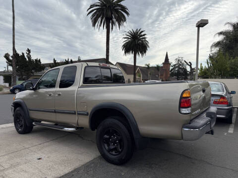 2002 Toyota Tundra SR5 V8