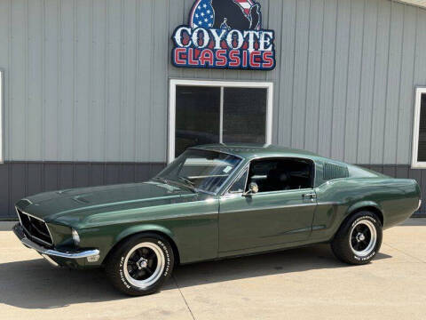 1968 Ford Mustang