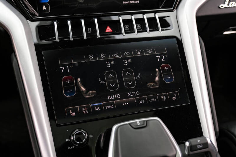 2020 Lamborghini Urus