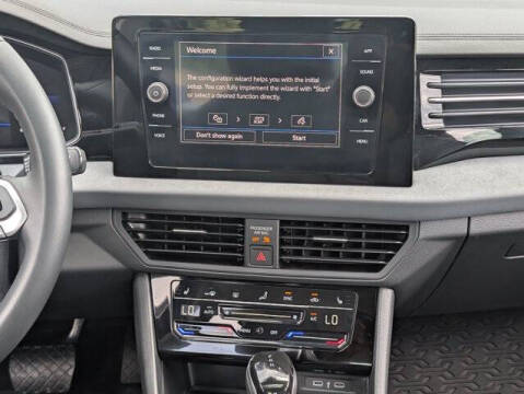 2025 Volkswagen Jetta SE