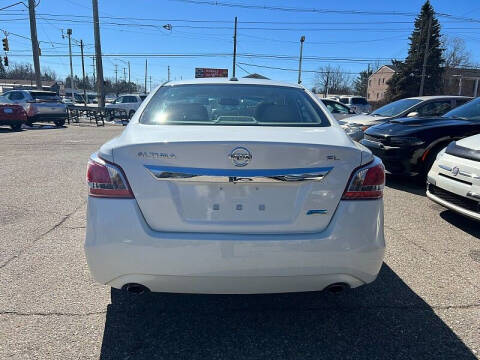2013 Nissan Altima